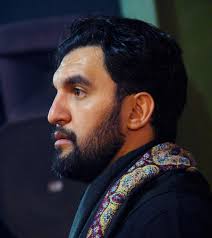 حمید علیمی دل من ز شوق رویت خبر از جهان ندارد
